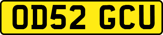 OD52GCU
