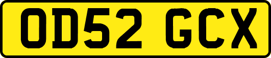 OD52GCX