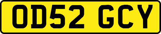 OD52GCY