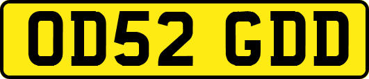 OD52GDD