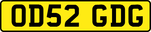 OD52GDG