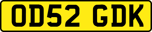 OD52GDK