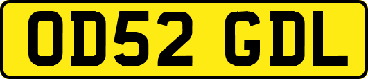 OD52GDL