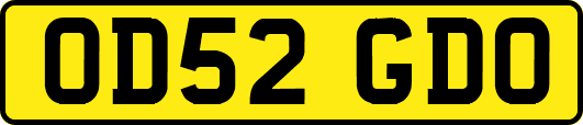 OD52GDO