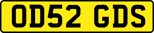 OD52GDS
