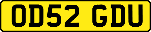OD52GDU