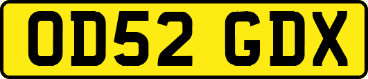 OD52GDX