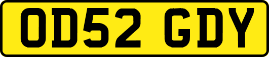OD52GDY