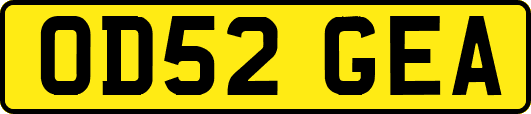 OD52GEA
