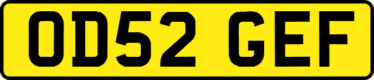 OD52GEF