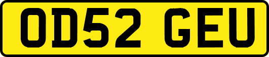 OD52GEU