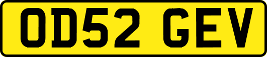 OD52GEV