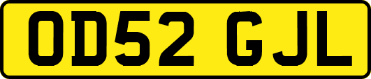 OD52GJL