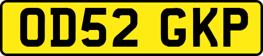 OD52GKP