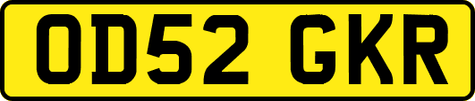 OD52GKR