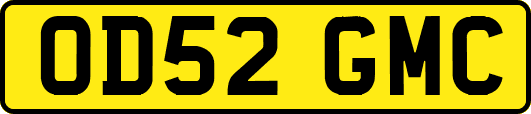 OD52GMC