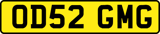 OD52GMG