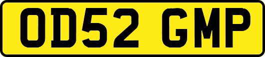 OD52GMP