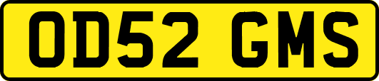 OD52GMS
