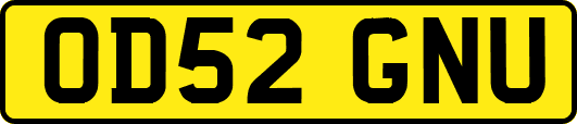 OD52GNU
