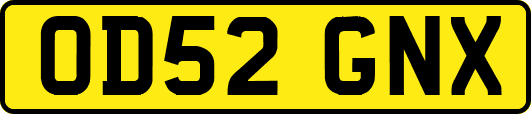 OD52GNX