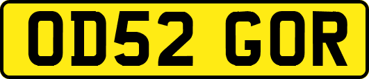 OD52GOR