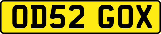 OD52GOX