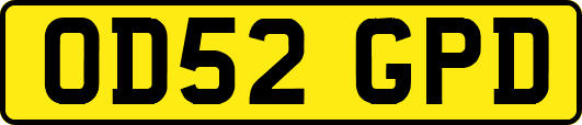 OD52GPD