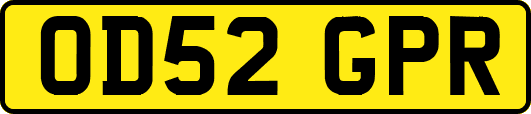 OD52GPR