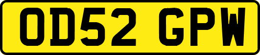 OD52GPW