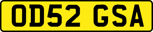OD52GSA