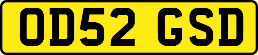 OD52GSD