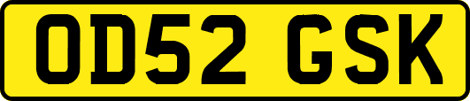 OD52GSK