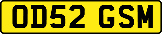 OD52GSM