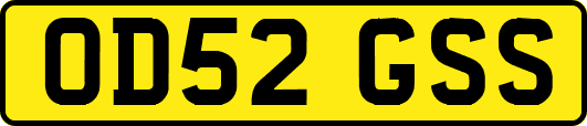 OD52GSS