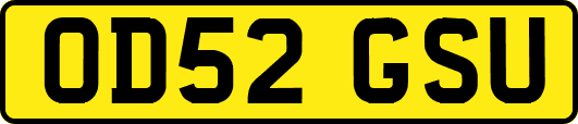 OD52GSU
