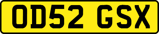 OD52GSX