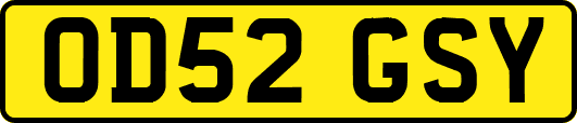 OD52GSY