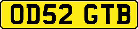 OD52GTB