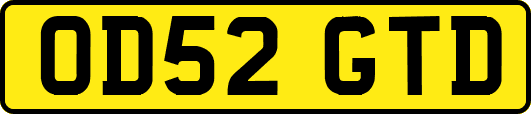 OD52GTD