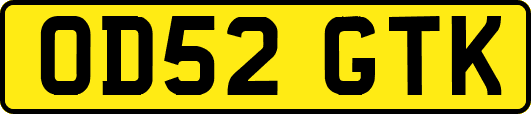 OD52GTK