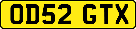 OD52GTX