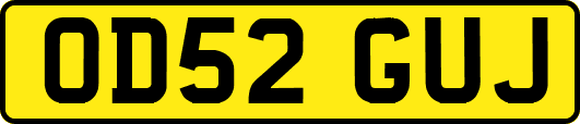 OD52GUJ