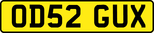 OD52GUX