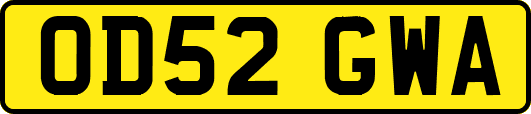 OD52GWA