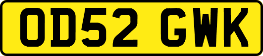 OD52GWK