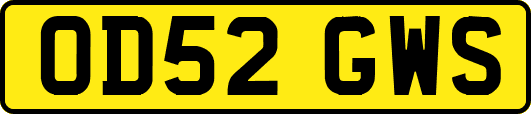 OD52GWS