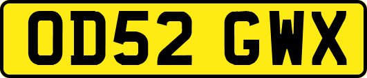 OD52GWX