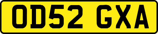 OD52GXA