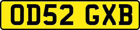 OD52GXB